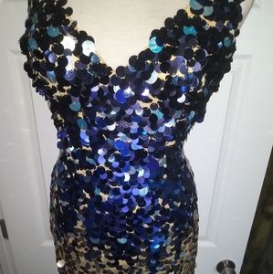 Gown
